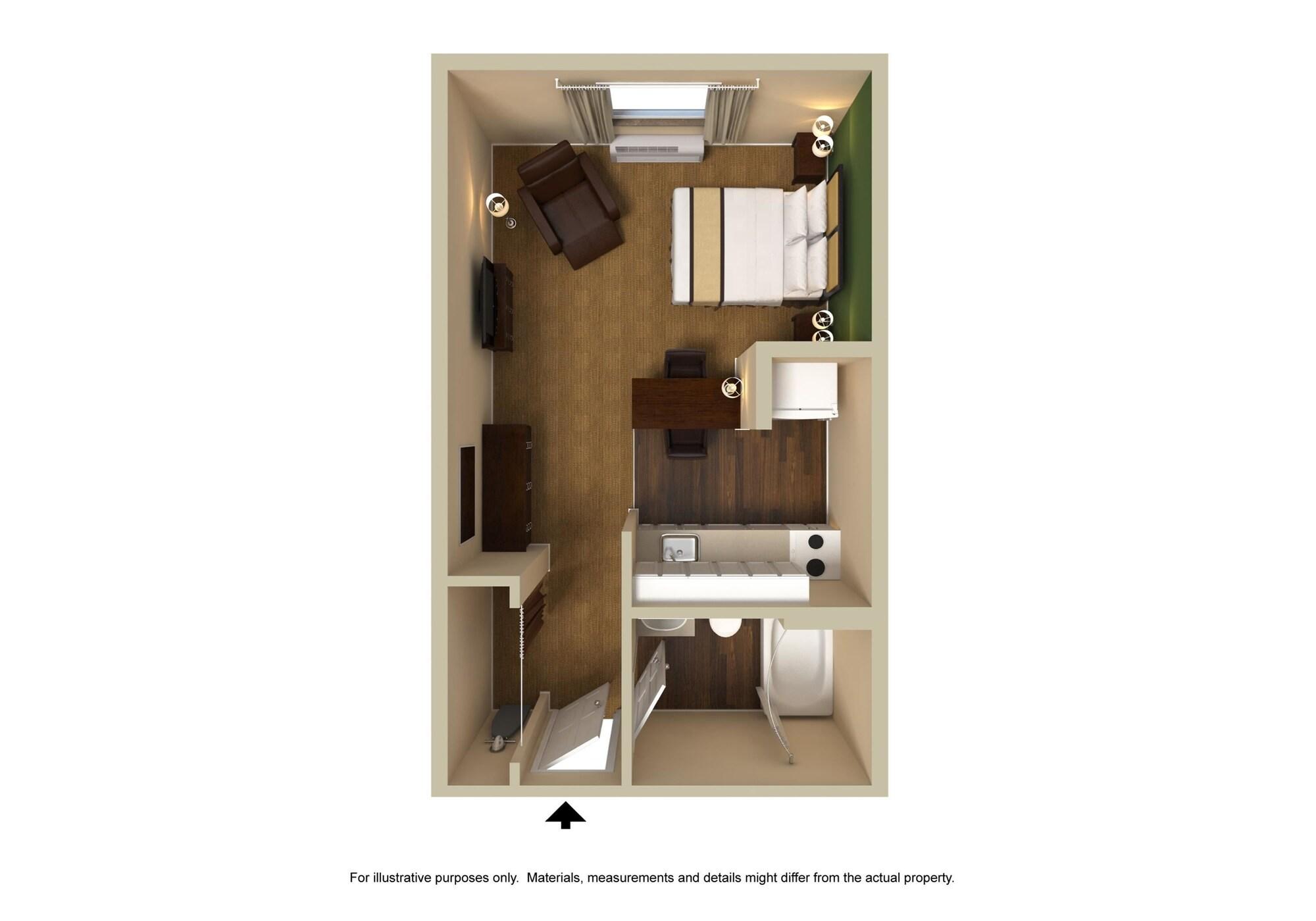 Extended Stay America Select Suites - Cincinnati - Florence - Meijer Dr Екстер'єр фото