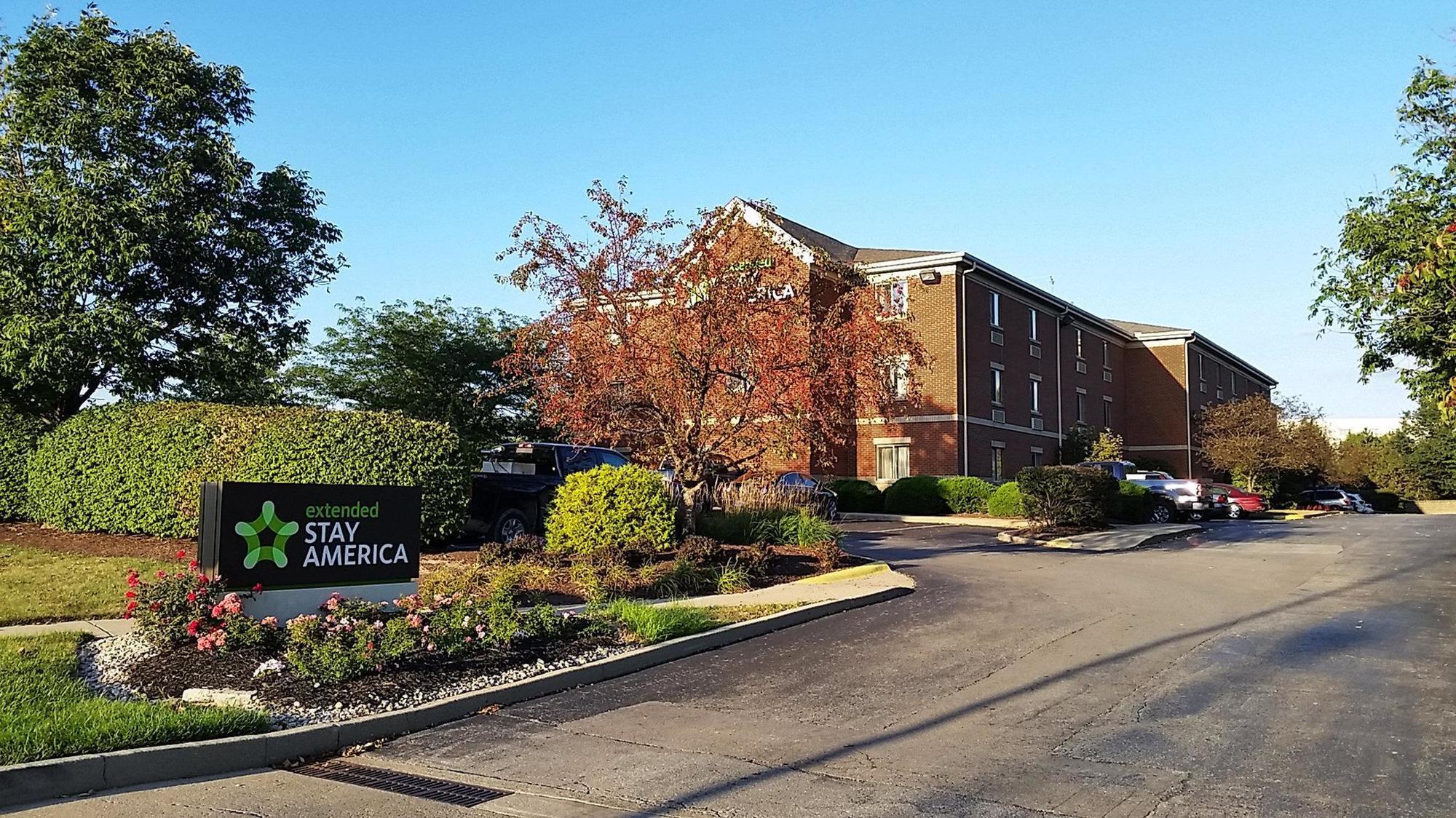 Extended Stay America Select Suites - Cincinnati - Florence - Meijer Dr Екстер'єр фото