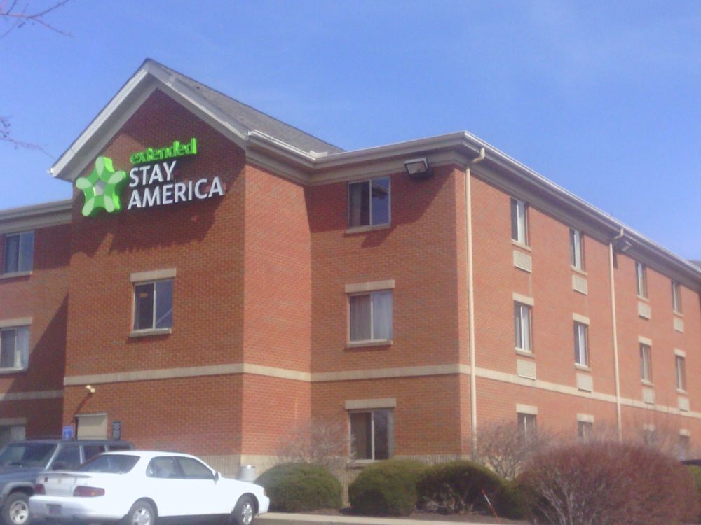 Extended Stay America Select Suites - Cincinnati - Florence - Meijer Dr Екстер'єр фото