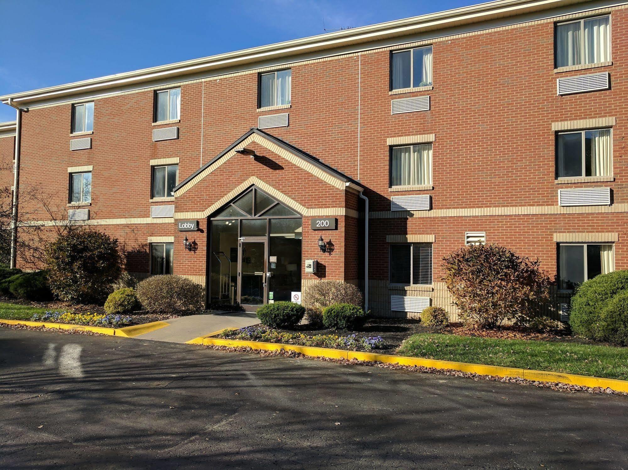 Extended Stay America Select Suites - Cincinnati - Florence - Meijer Dr Екстер'єр фото