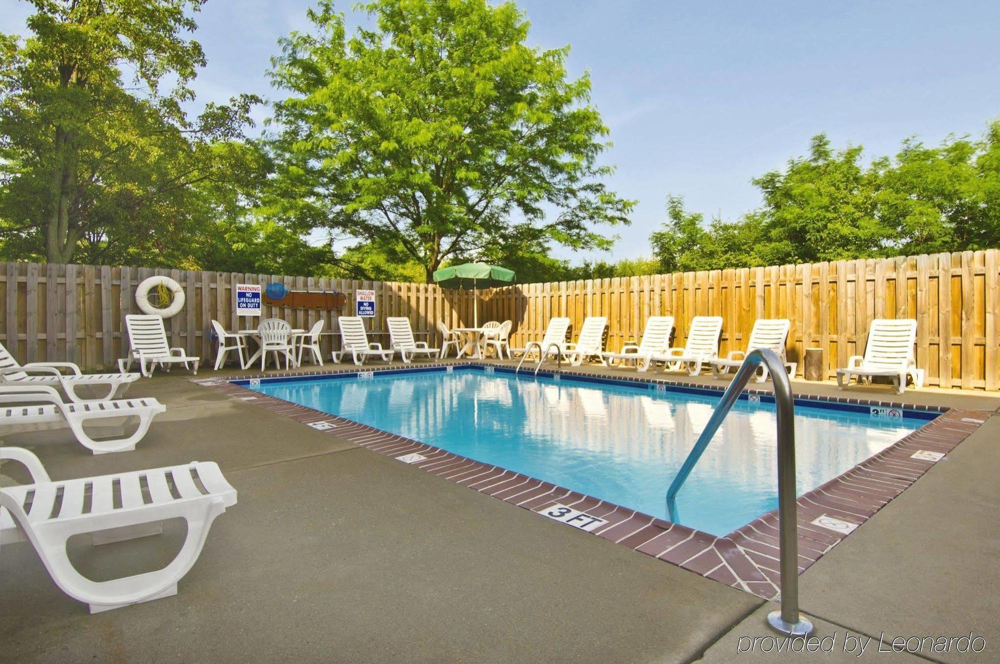 Extended Stay America Select Suites - Cincinnati - Florence - Meijer Dr Екстер'єр фото
